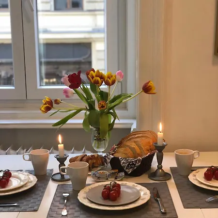 Lägenhet Cozy App Heart