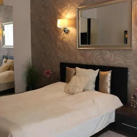 Apartament Cozy App Heart