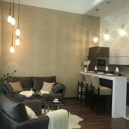 Appartement Cozy App Heart *