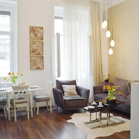 Cozy App Heart Appartement *