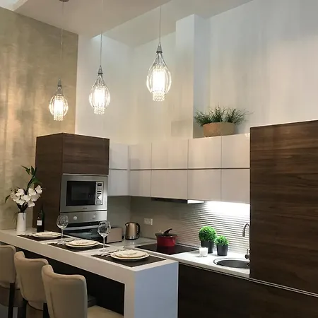 Cozy App Heart Appartement