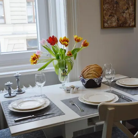 Appartement Cozy App Heart