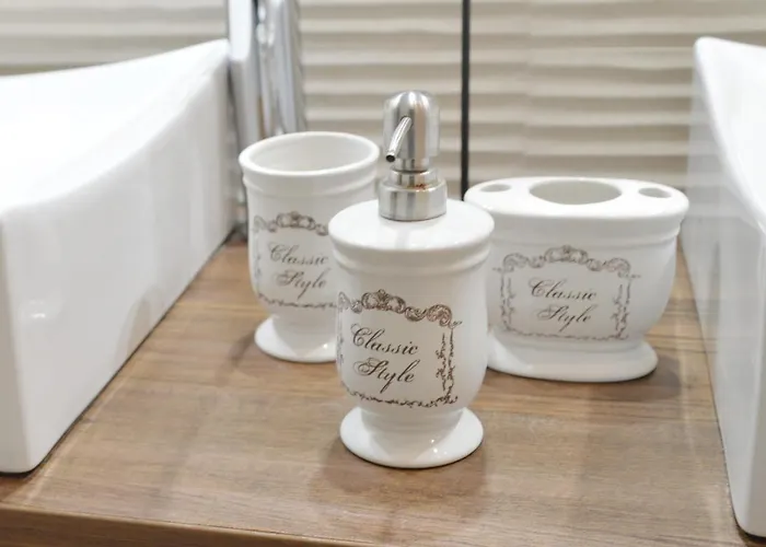 Apartament Cozy App Heart *