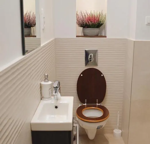 Cozy App Heart * Budapesta