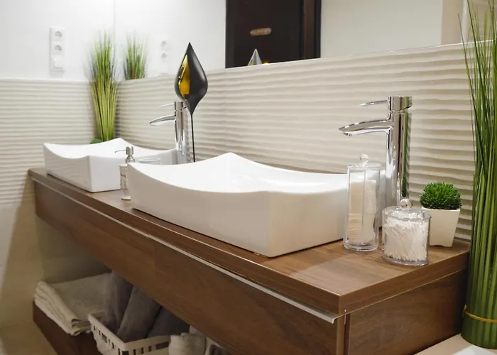 Apartament Cozy App Heart