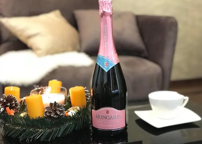 Apartament Cozy App Heart