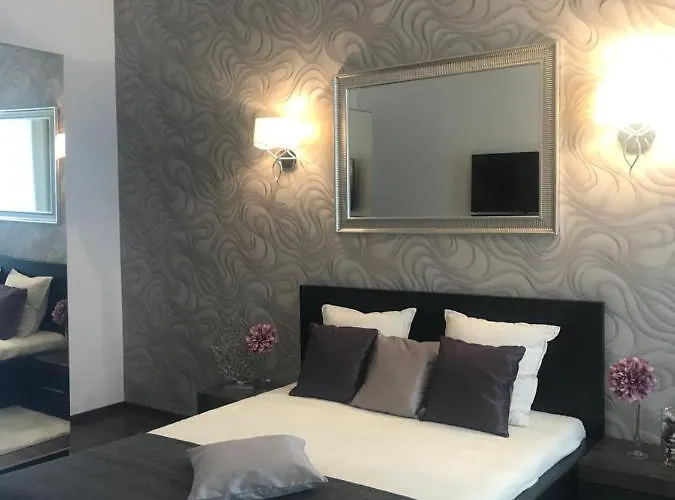 Cozy App Heart Apartament