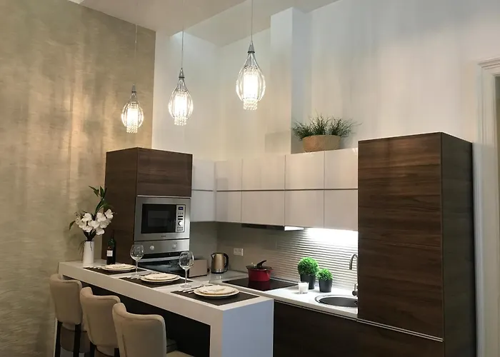 Cozy App Heart Apartament