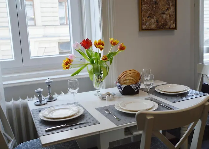 Apartament Cozy App Heart