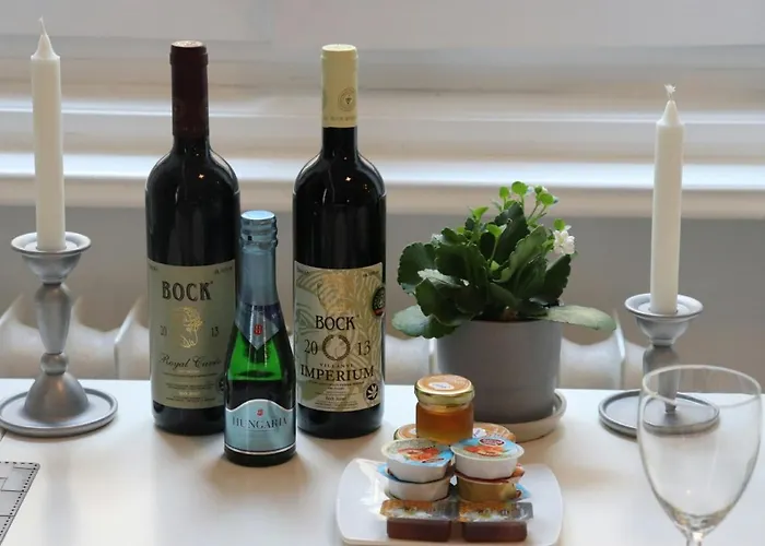 Cozy App Heart Budapesta