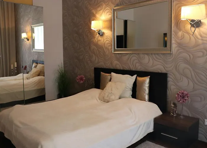 Apartament Cozy App Heart