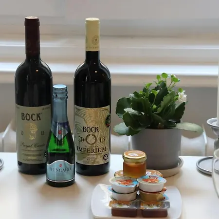 Cozy App Heart 부다페스트