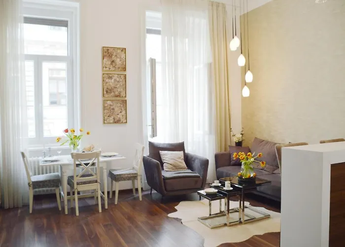 Cozy App Heart Apartmán *