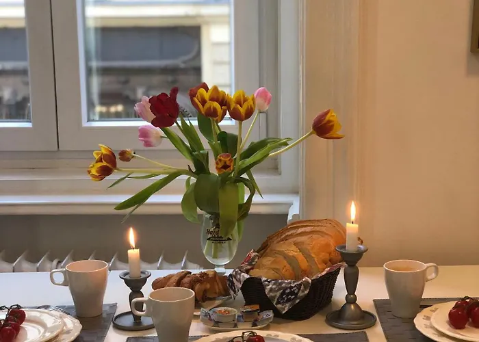 Apartmán Cozy App Heart